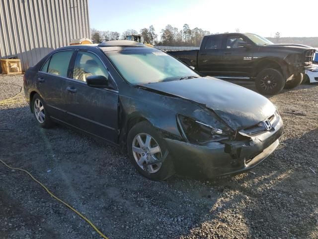 2005 Honda Accord EX