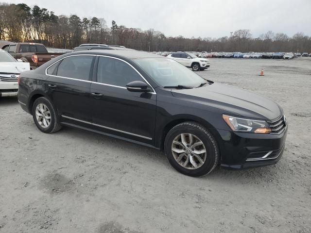 2016 Volkswagen Passat S