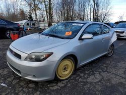 Salvage cars for sale at Portland, OR auction: 2005 Scion TC