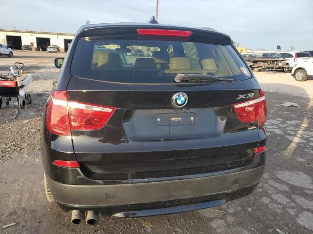 2014 BMW X3 XDRIVE28I