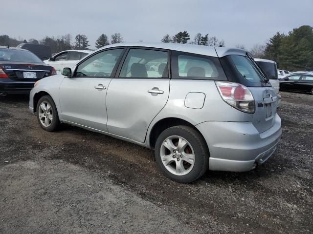 2008 Toyota Corolla Matrix XR