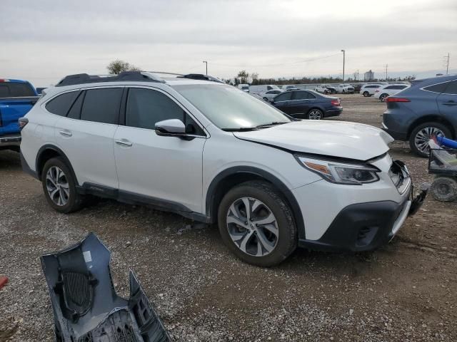 2021 Subaru Outback Touring