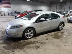 Vehiculos salvage en venta de Copart Franklin, WI: 2013 Chevrolet Volt