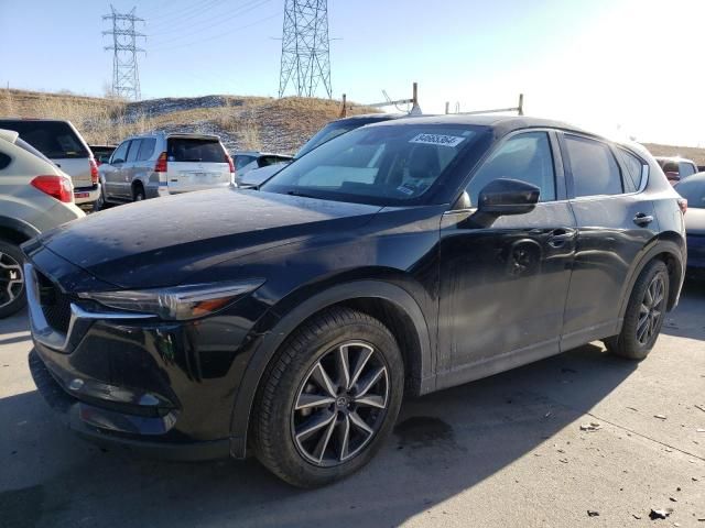 2017 Mazda CX-5 Grand Touring