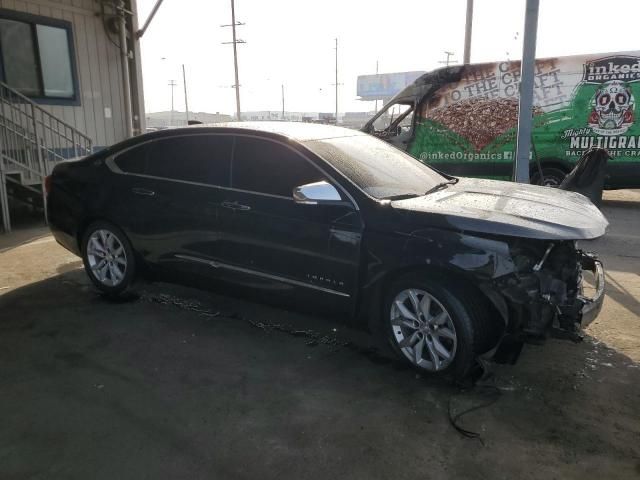 2019 Chevrolet Impala Premier