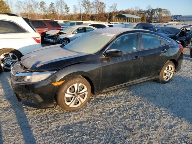 2018 Honda Civic LX