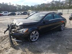 Salvage cars for sale at Ellenwood, GA auction: 2019 Mercedes-Benz CLA 250 4matic