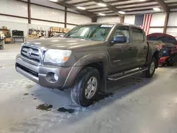 Toyota Vehiculos salvage en venta: 2010 Toyota Tacoma Double Cab Prerunner