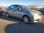 2014 Nissan Versa S