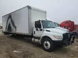 Salvage trucks for sale at Wichita, KS auction: 2023 International MV607