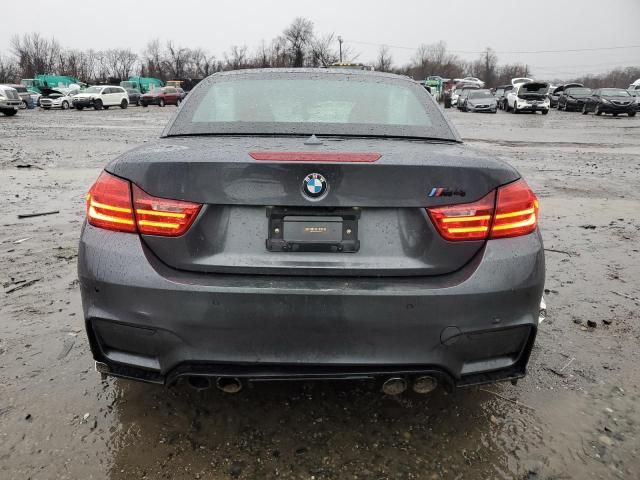 2015 BMW M4