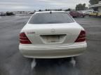 2000 Mercedes-Benz S 500