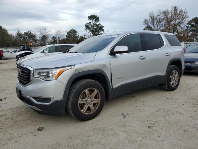 2017 GMC Acadia SLE