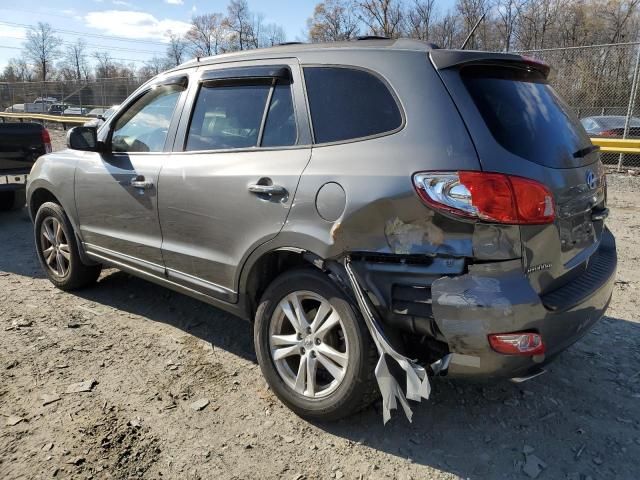 2009 Hyundai Santa FE SE