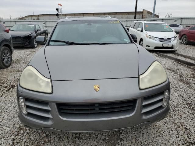 2008 Porsche Cayenne S