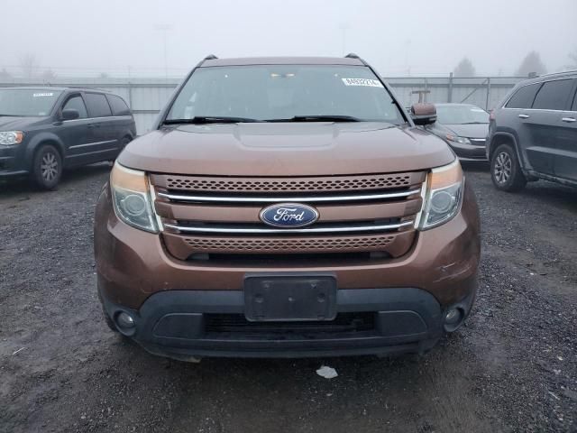 2011 Ford Explorer Limited