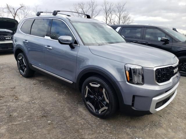 2024 KIA Telluride EX