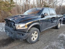 Dodge salvage cars for sale: 2022 Dodge RAM 1500 Classic SLT