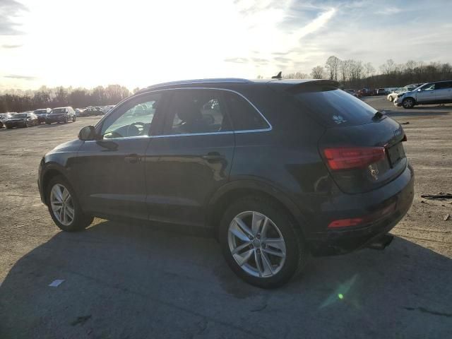 2016 Audi Q3 Premium Plus