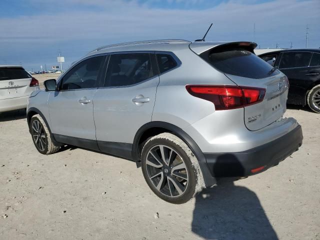 2018 Nissan Rogue Sport S