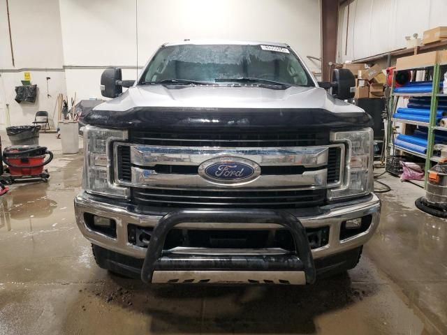 2017 Ford F250 Super Duty