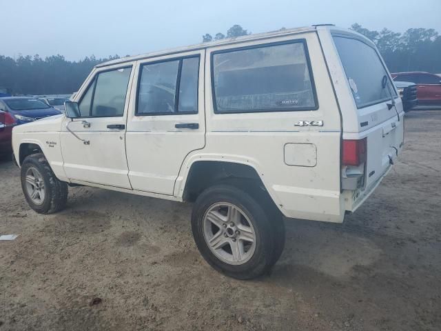 1987 Jeep Cherokee Pioneer