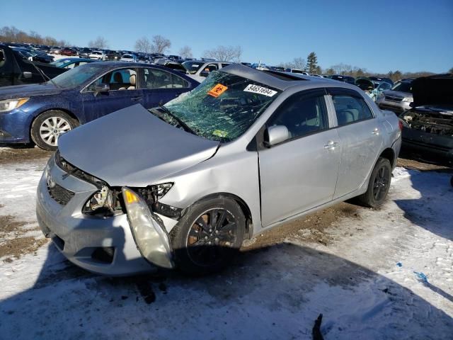 2009 Toyota Corolla Base