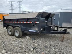 Vehiculos salvage en venta de Copart Chicago: 2020 Sure-Trac Trailer