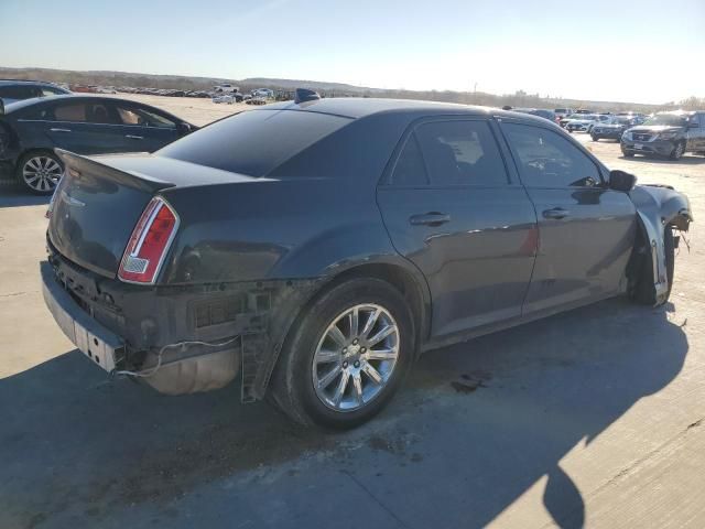 2018 Chrysler 300 S