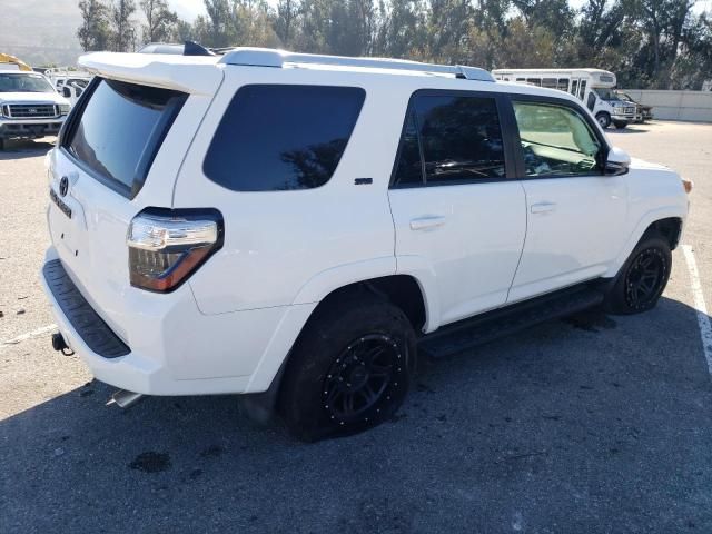 2018 Toyota 4runner SR5