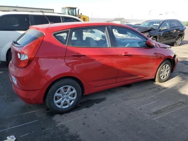 2014 Hyundai Accent GLS