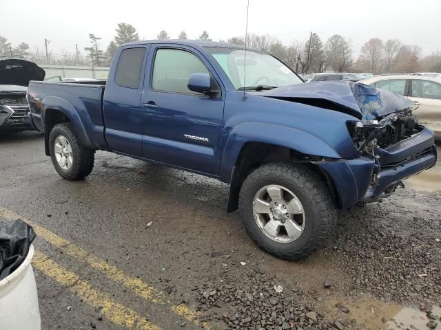 2005 Toyota Tacoma Access Cab