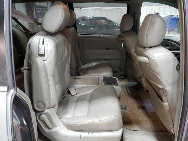 2005 Honda Odyssey Touring