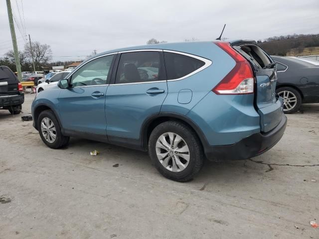 2014 Honda CR-V EX