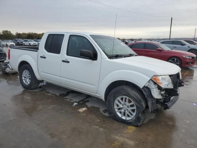 2019 Nissan Frontier S