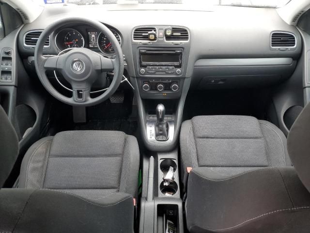 2012 Volkswagen Golf