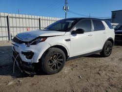 Run And Drives Cars for sale at auction: 2018 Land Rover Discovery Sport SE