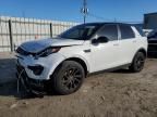 2018 Land Rover Discovery Sport SE