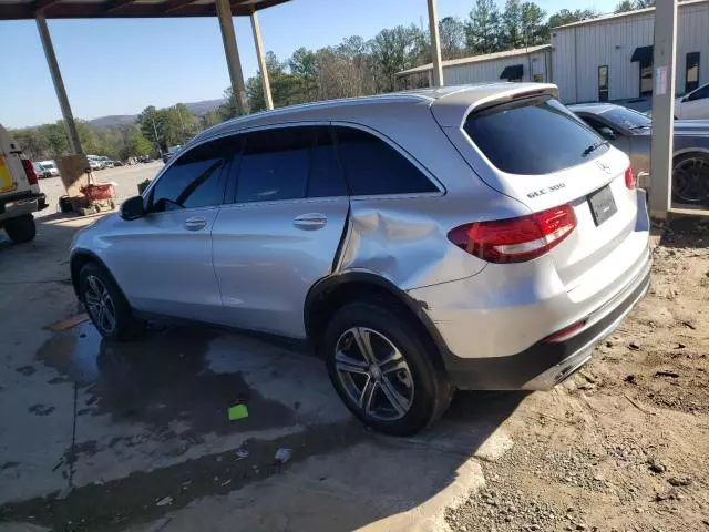 2016 Mercedes-Benz GLC 300