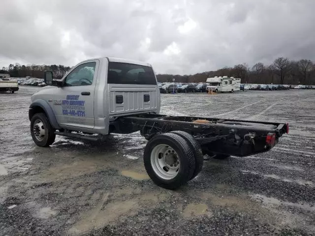 2015 Dodge RAM 4500