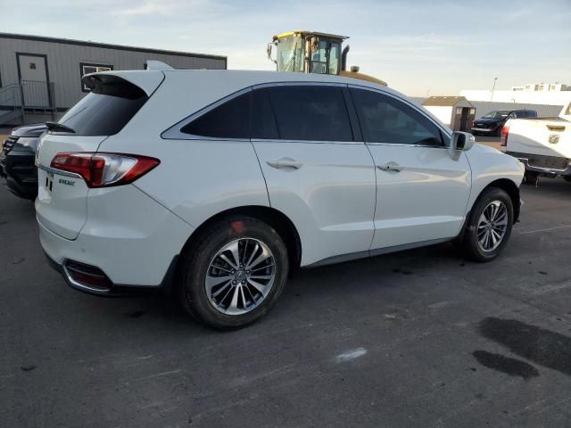 2017 Acura RDX Advance