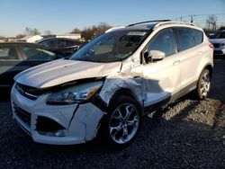 Ford Escape Vehiculos salvage en venta: 2015 Ford Escape Titanium