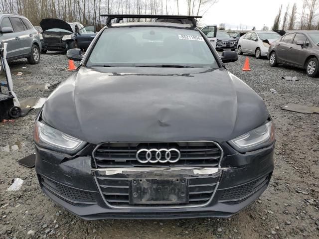 2014 Audi A4 Premium Plus