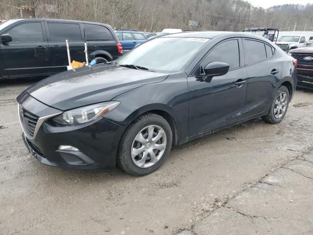 2015 Mazda 3 Sport