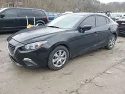 Mazda Vehiculos salvage en venta: 2015 Mazda 3 Sport