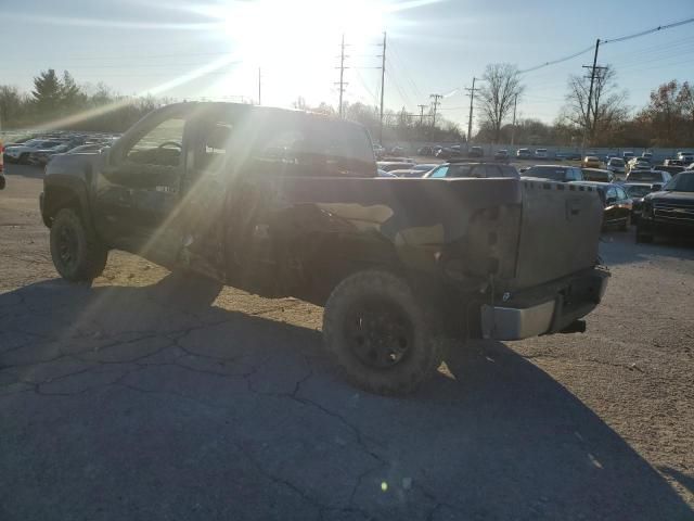 2007 Chevrolet Silverado C1500