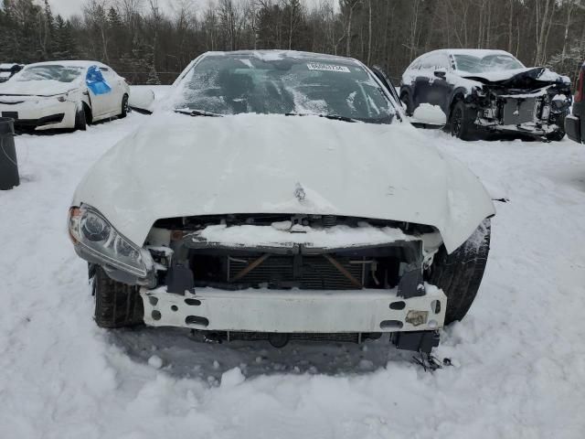 2015 Jaguar XJ