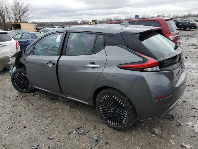 2023 Nissan Leaf SV Plus