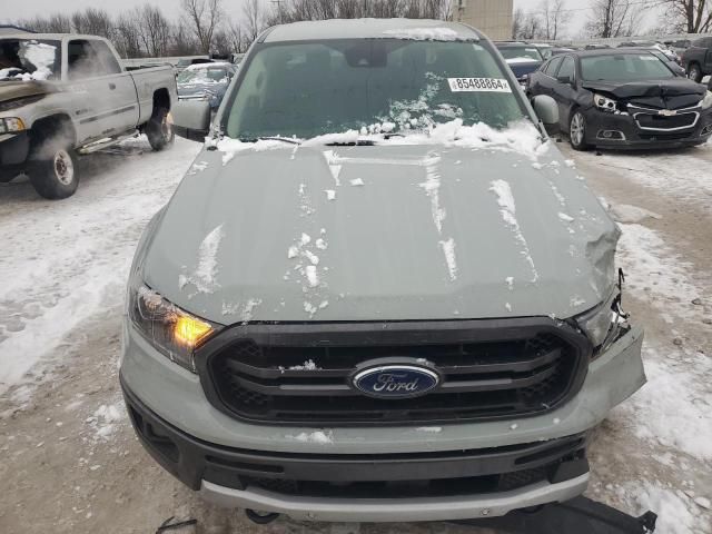 2021 Ford Ranger XL