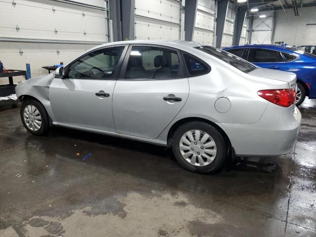 2008 Hyundai Elantra GLS